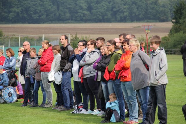 Fotos vom Bezirksschülertreffen in Massbach